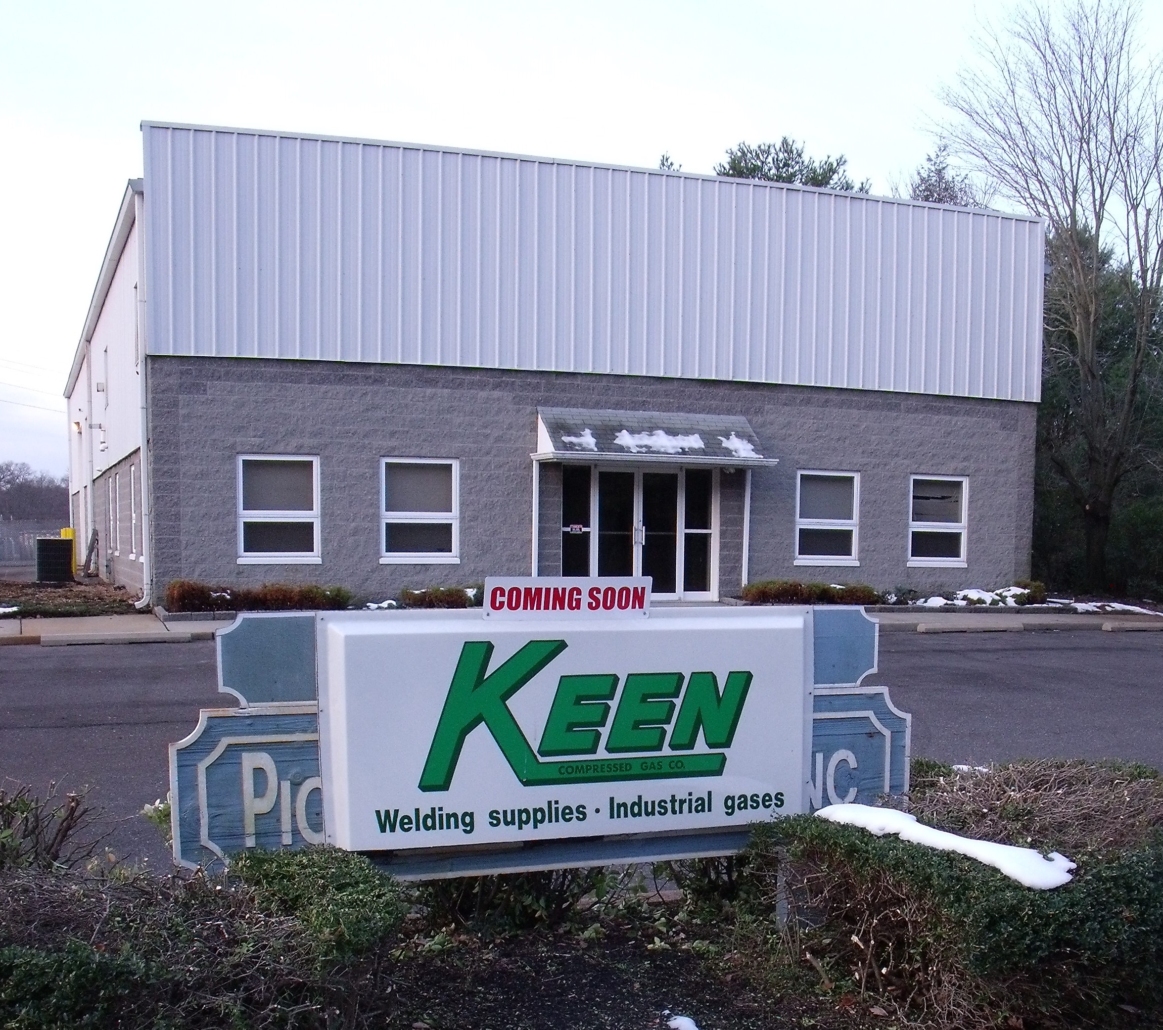 Keen Compressed Gas Co. Mickleton Store - Keen Compressed Gas Co.