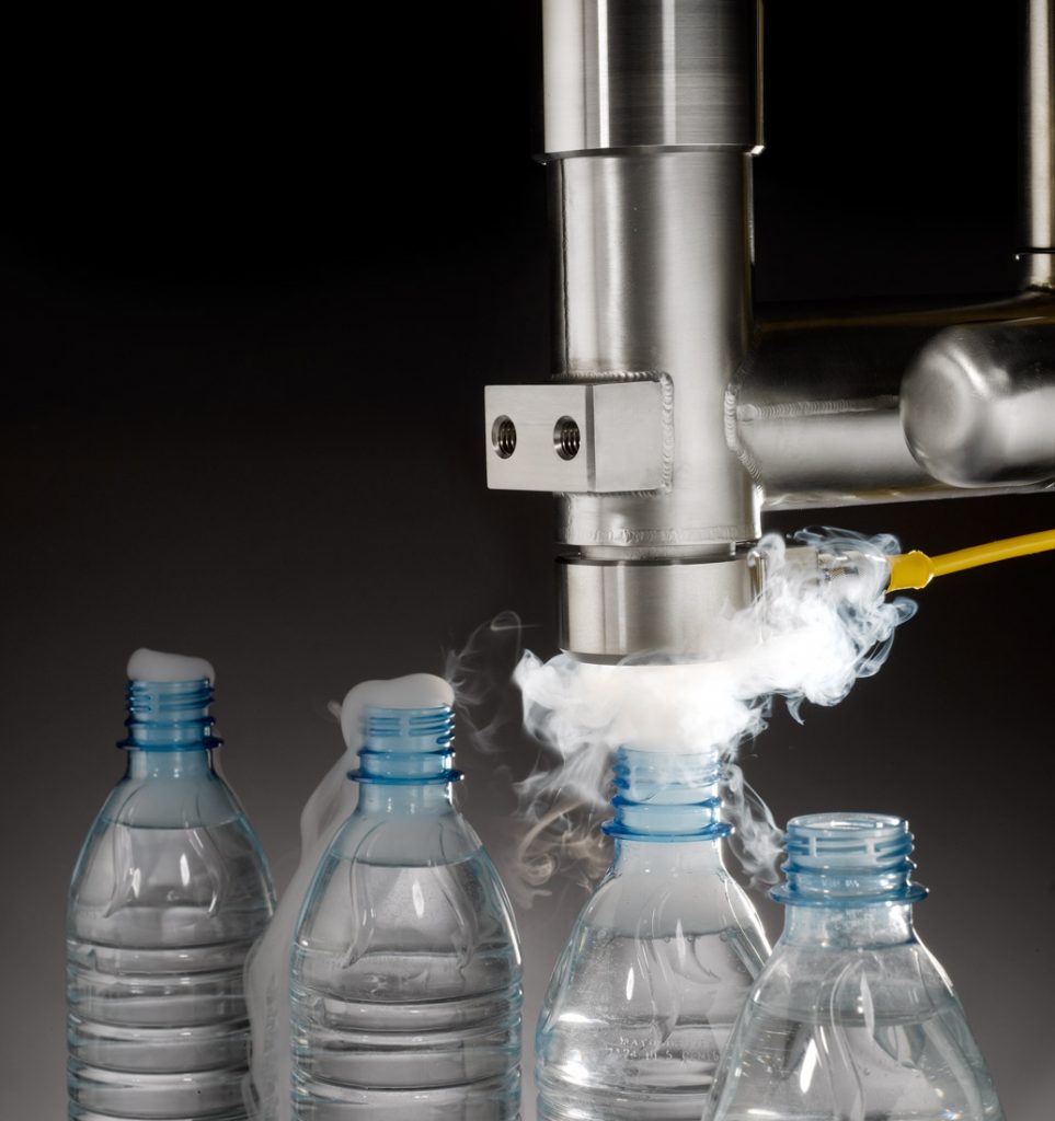 Nitrogen Dosing Keen Compressed Gas Co.