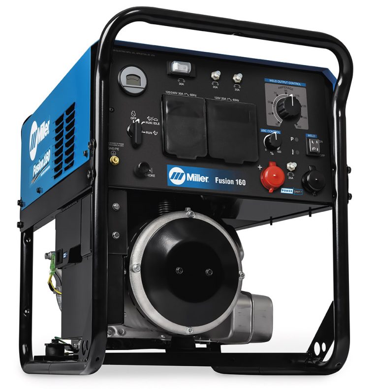 Miller Fusion 160 Portable Welder - Keen Compressed Gas Co.